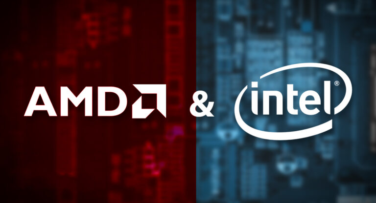 AMD vs Intel 1