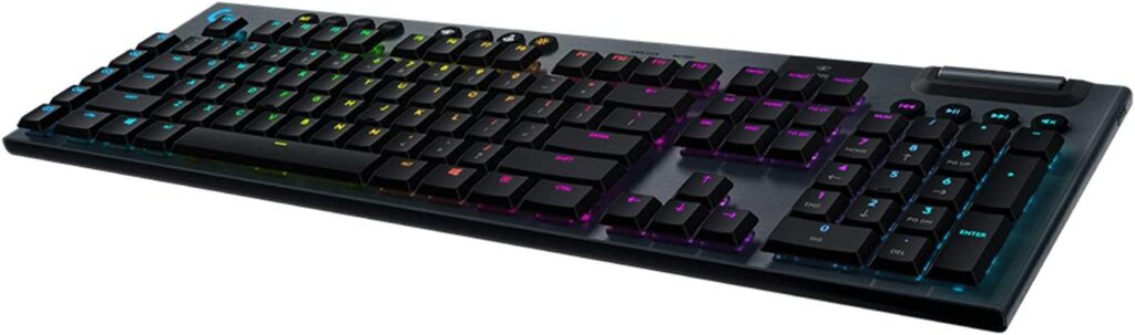 Keyboard Gaming Logitech G915 Lightspeed