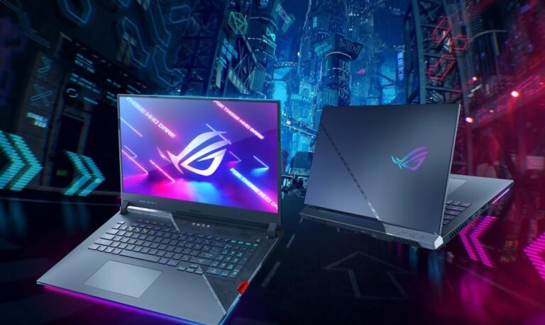 Laptop Gaming Terbaik