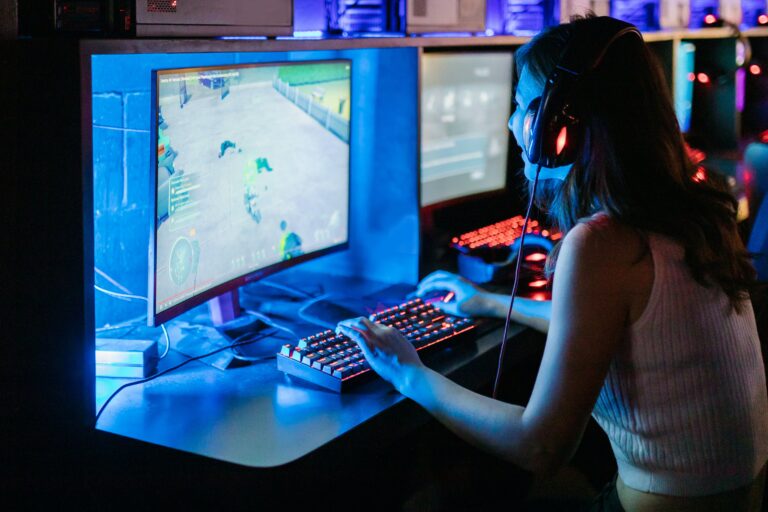 Monitor Gaming Murah untuk Game Esport