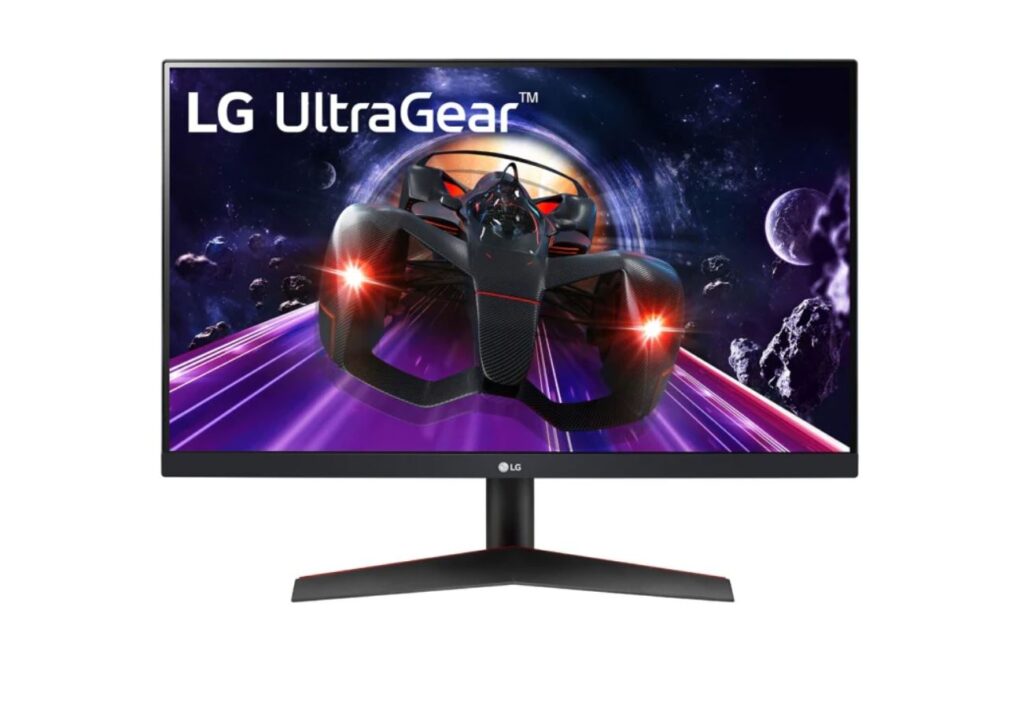 Monitor Gaming Terbaik LG UltraGear 24GN600-B