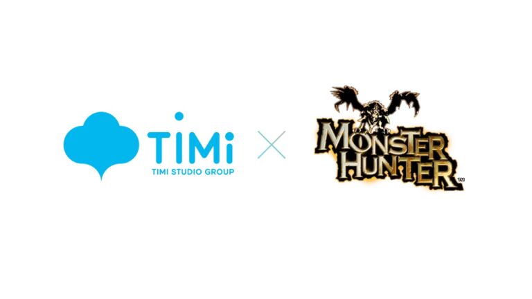Tencent's TiMi Studio sedang mengarap Monster Hunter Mobile Game