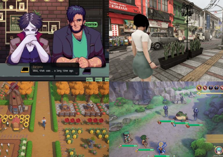 Game Buatan Indonesia