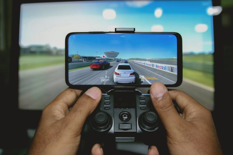 Gamepad Android