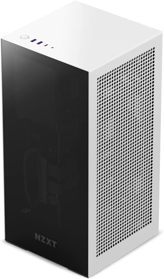 Casing PC Gaming NZXT H1