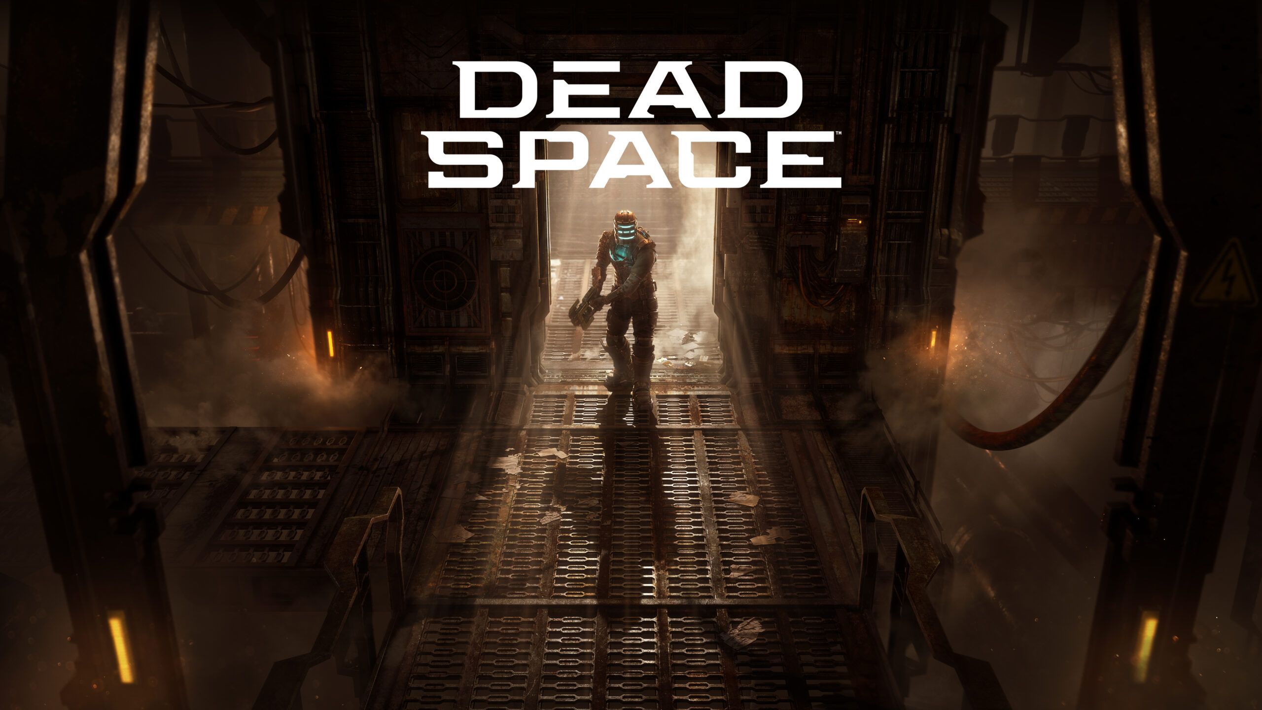 Dead Space Remake Cover