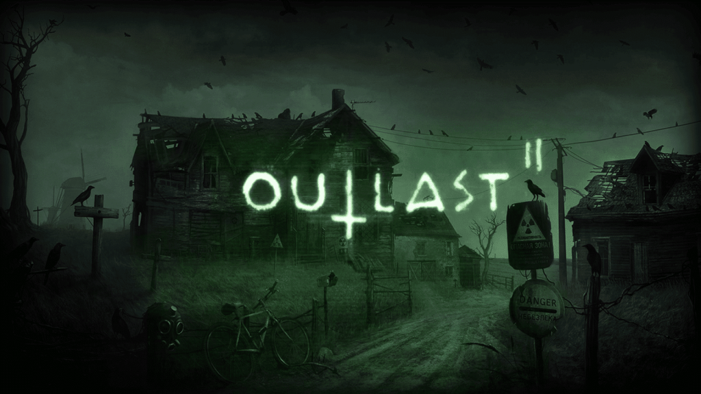 Game Horor Outlast II