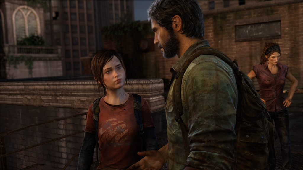 Game PS3 The Last of US