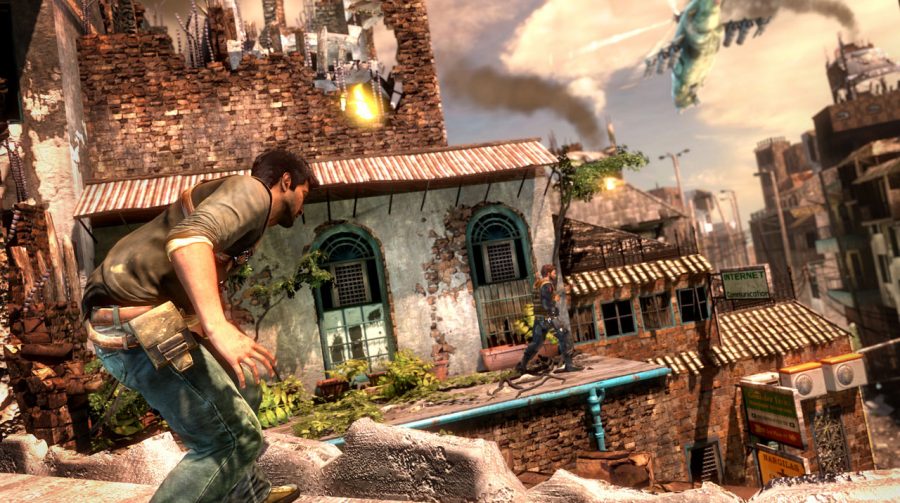 Game PS3 Uncharted 2