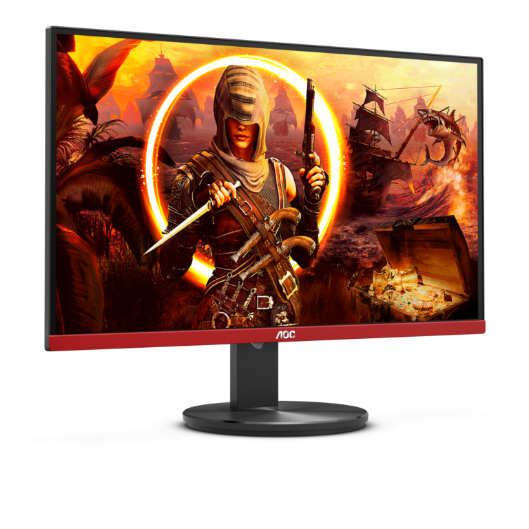 Monitor-144Hz-AOC-G2490VX