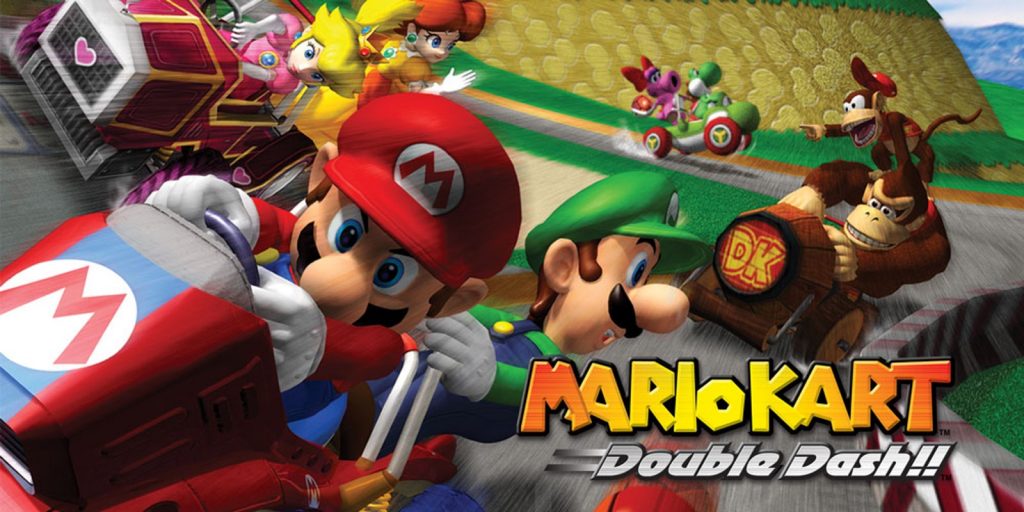 Game GameCube Terbaik Mario Kart Double Dash