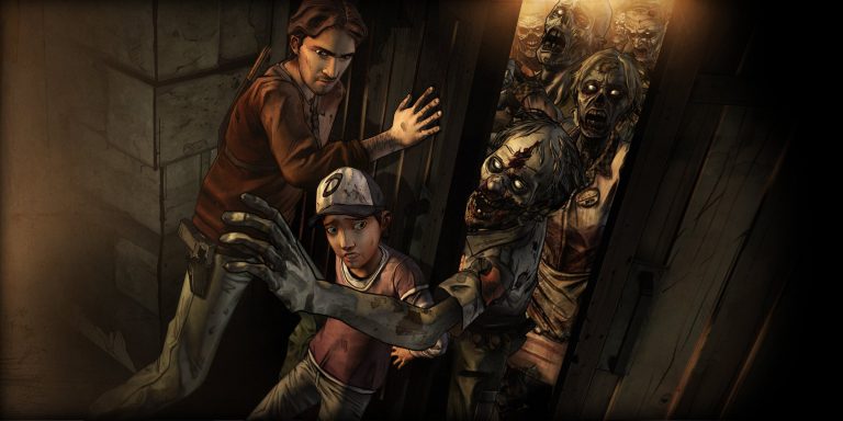 Game-Horor-Android-The-Walking-Dead