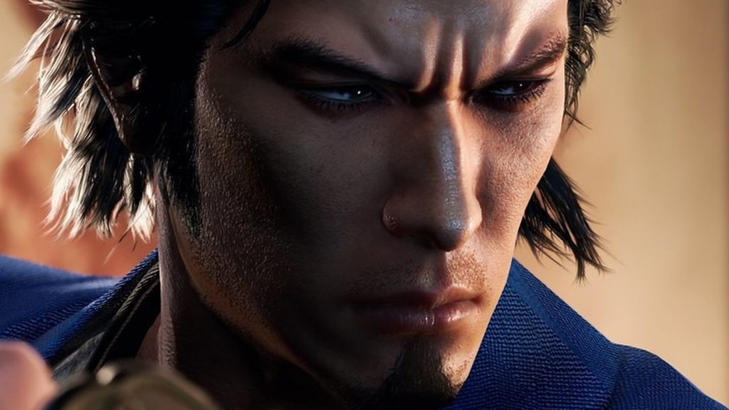 Ryu ga Gotoku Ishin! Graphics Details