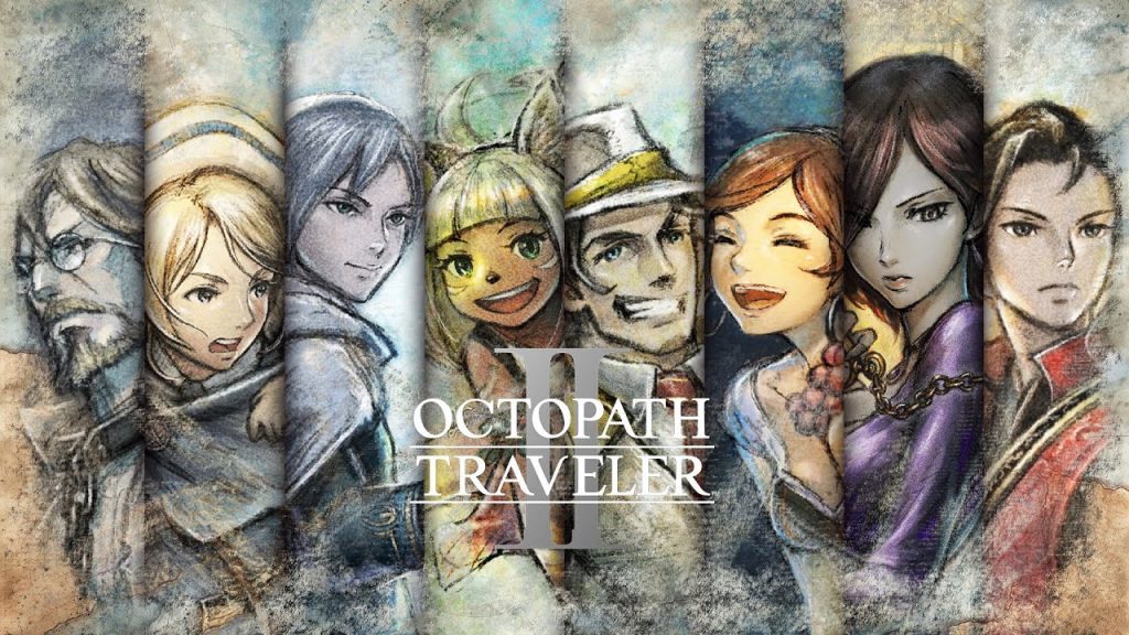 Octopath Traveler II Storyline
