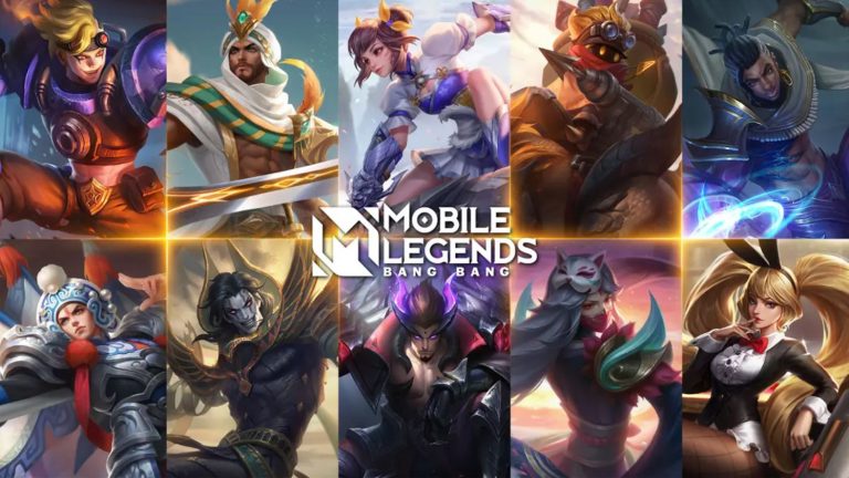 Hero Mobile Legends Terbaik Cover