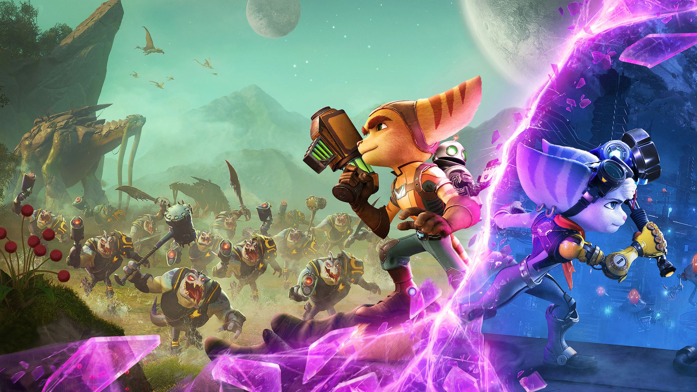 Ratchet And Clank: Rift Apart Akan Rilis di PC