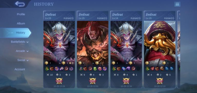 Apa Itu Lose Streak Cover