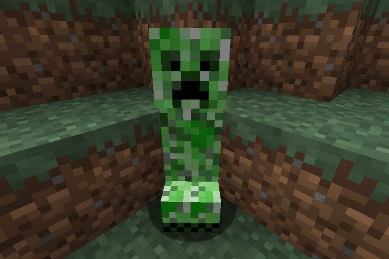 Creeper Minecraft