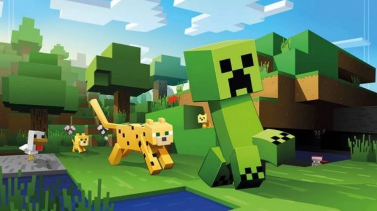 Mengenal Creeper Minecraft dan Beberapa Fakta Menariknya