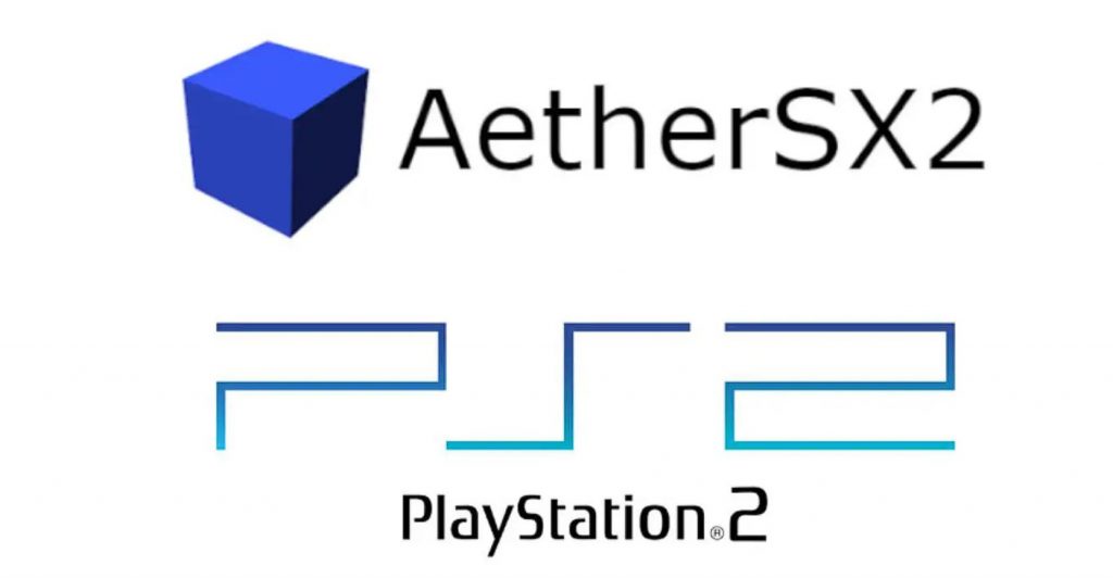 Emulator PS2 AetherSX2