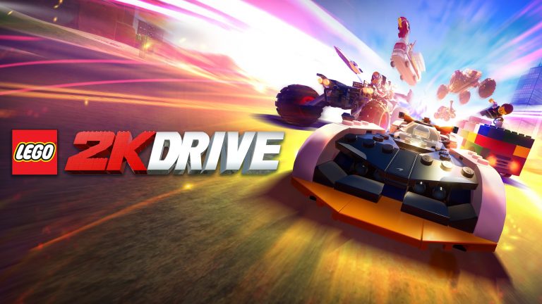 Game Lego 2K Drive