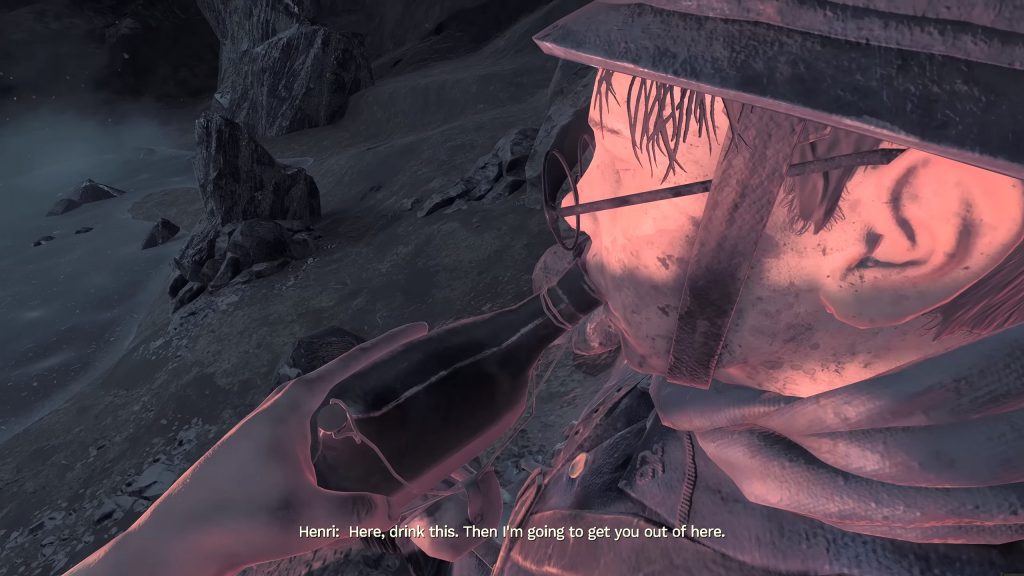 Amnesia The Bunker Story