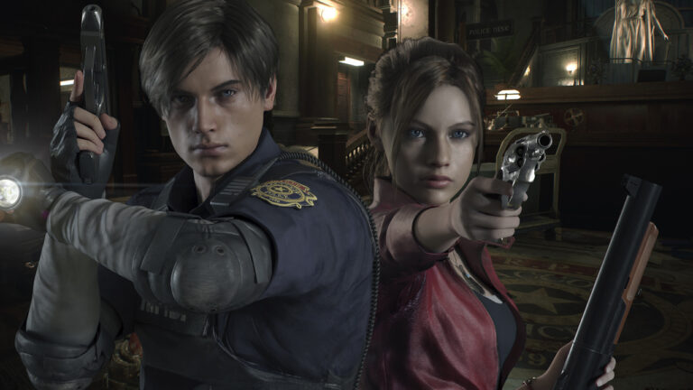 Apa Itu Game Remake Resident Evil