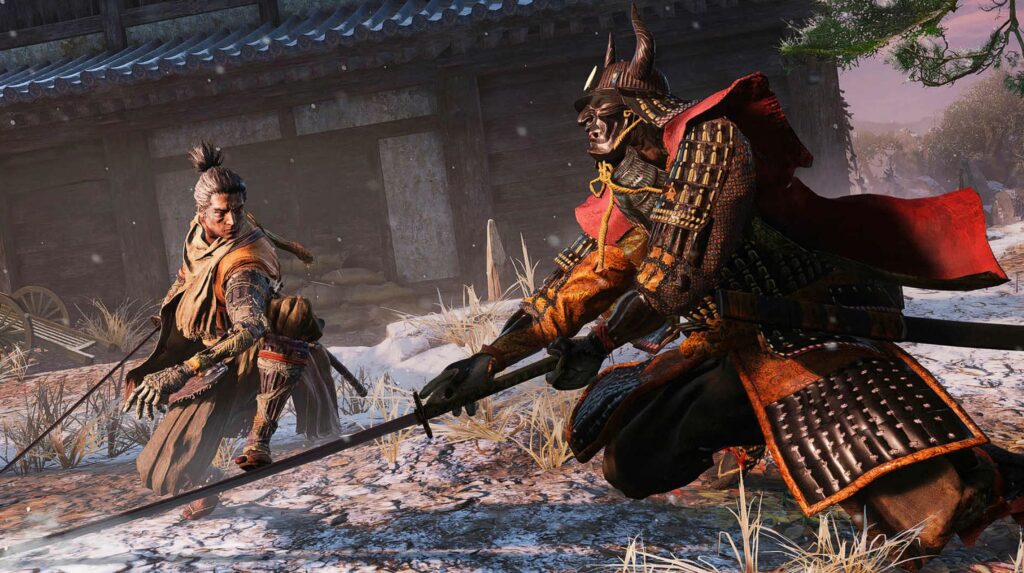 Game Action PC Terbaik Sekiro