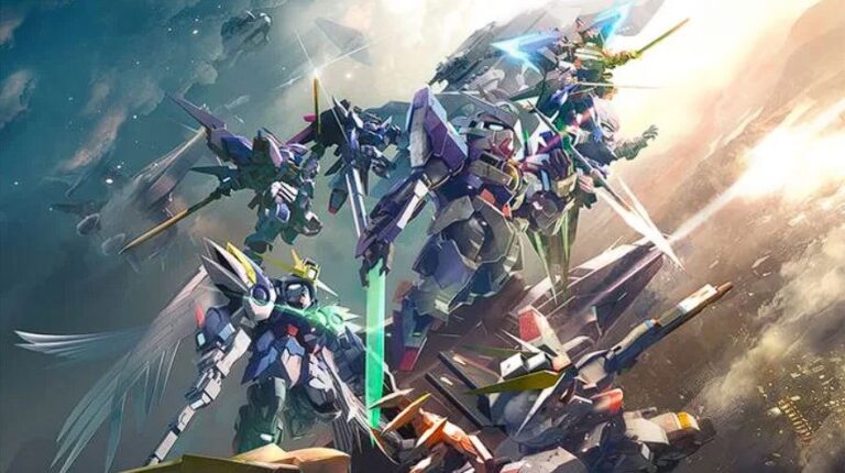 Game-Gundam-Terbaik-SD-Gundam-G-Generations-Cross-Rays