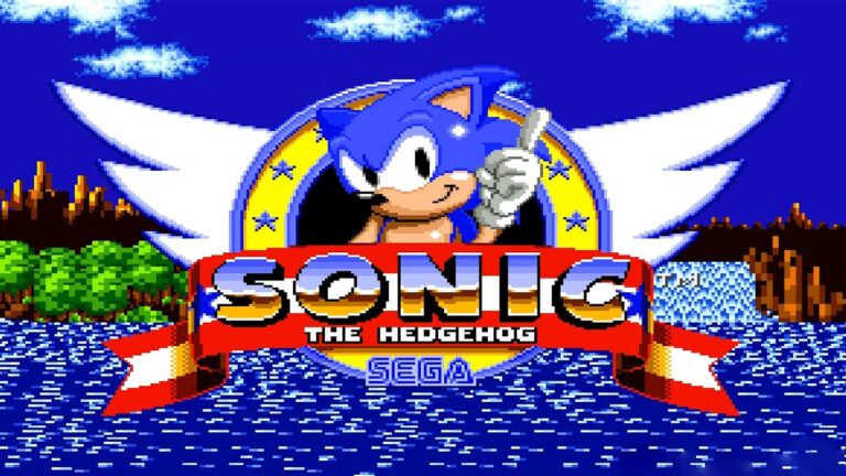 Game-Jadul-Terbaik-Sonic