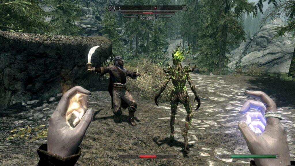 Game Petualangan PC Skyrim