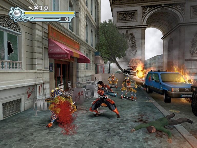 Game-Petualangan-PS2-Terbaik-Onimusha-3