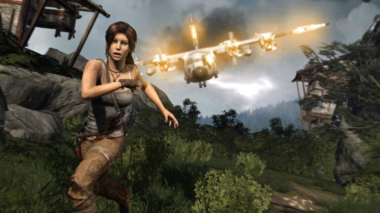 Game-Petualangan-PS3-Terbaik-Tomb-Raider
