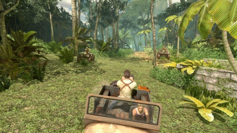 Game-Petualangan-Terbaik-Uncharted