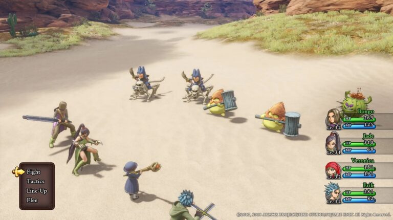 Game-RPG-PS4-Terbaik-Dragon-Quest-XI