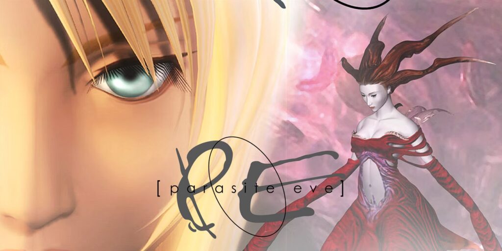 Game Square Enix Parasite Eve