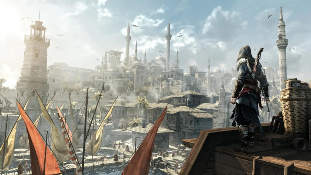 Game Stealth Terbaik PC AC Revelations