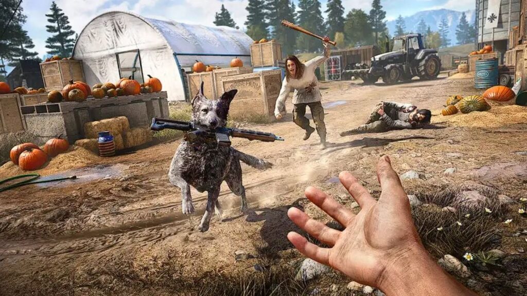 Game Stealth Terbaik PC Far Cry