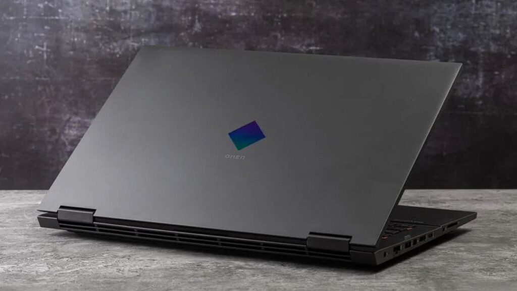 HP Omen 16 Design