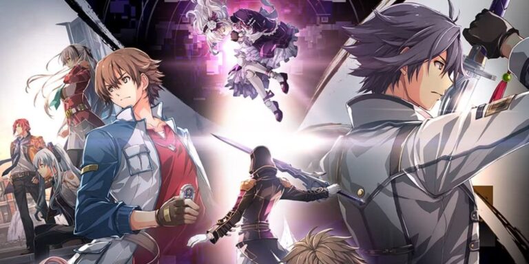 The Legend of Heroes Trails into Reverie