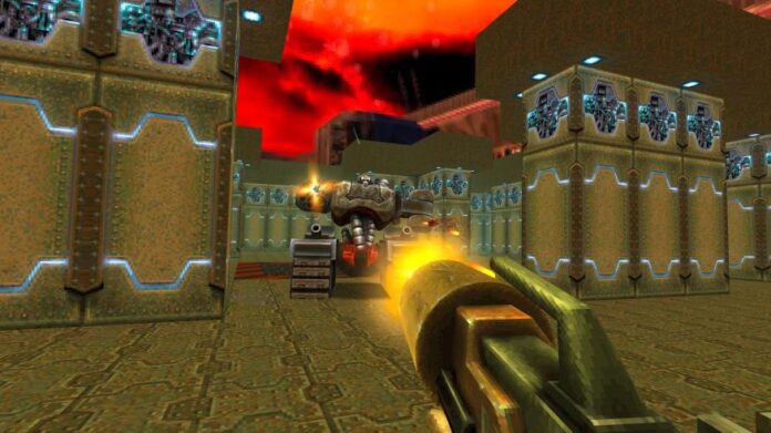 Game FPS Klasik Quake II