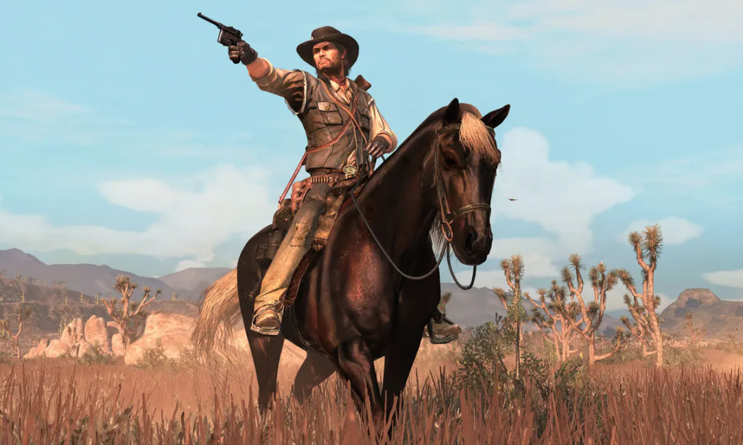 Red Dead Redemption 1 Terbaru