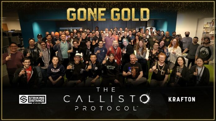 Studio Callisto Protocol PHK 30 Lebih Karyawan