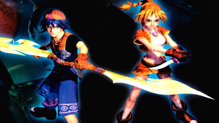 Chrono Cross Game