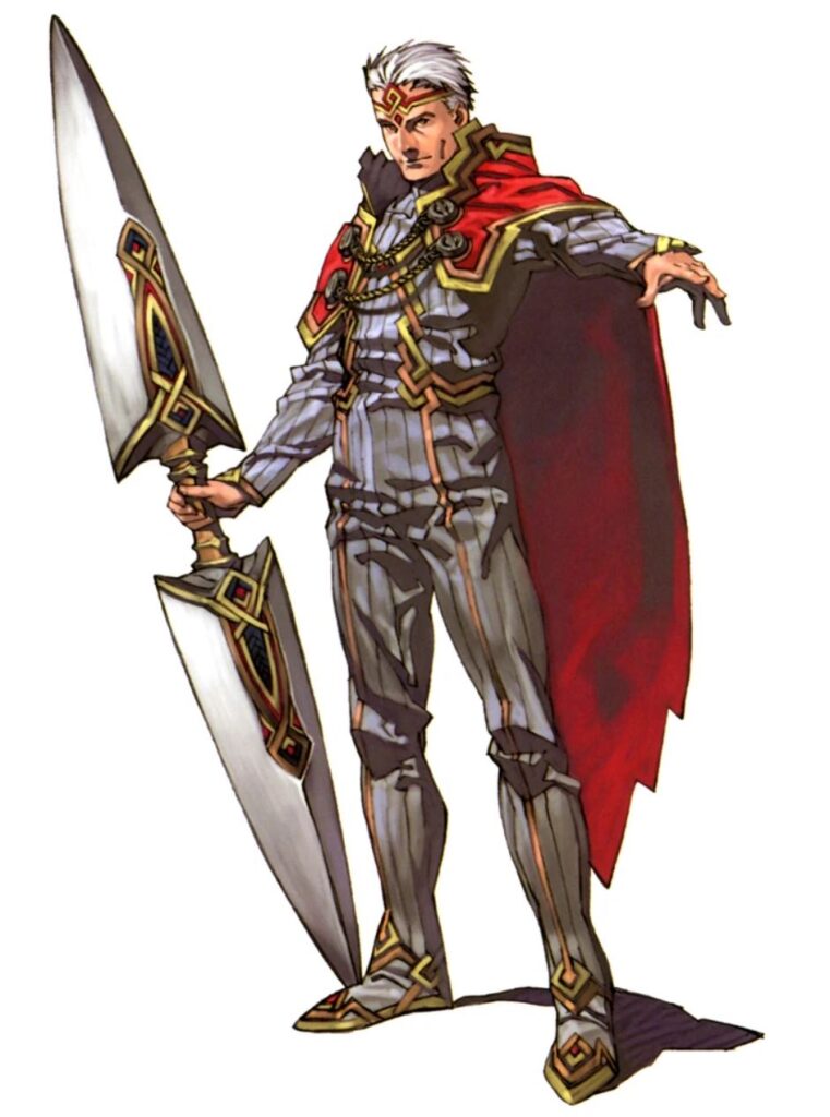 Dewa Odin Valkyrie Profile