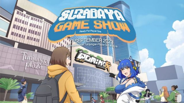 Surabaya Game Show 2023