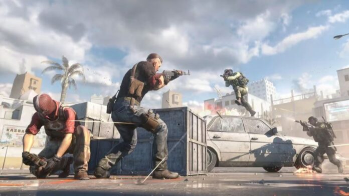 Counter-Strike baru rilis dan menggantikan CS:GO