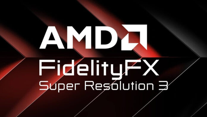 AMD FSR 3 Game