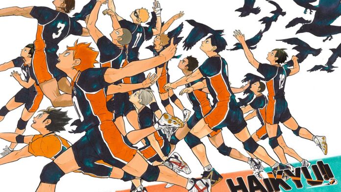 Inilah Anime Yang Membuat Jepang Mencintai Volleyball !!!