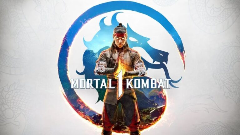 Mortal Kombat 1 Cover